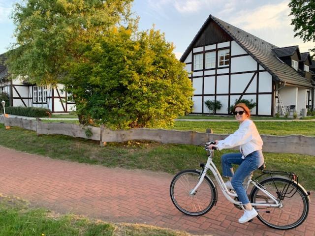 Hotel Rosenhof Am Plauer Garni Mit E-lade Saeule
