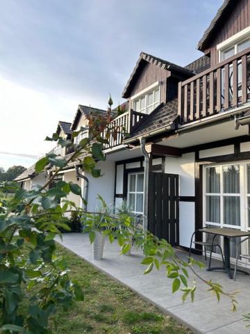 Rosenhof Am Plauer Garni Mit E-lade Saeule * Plau am See